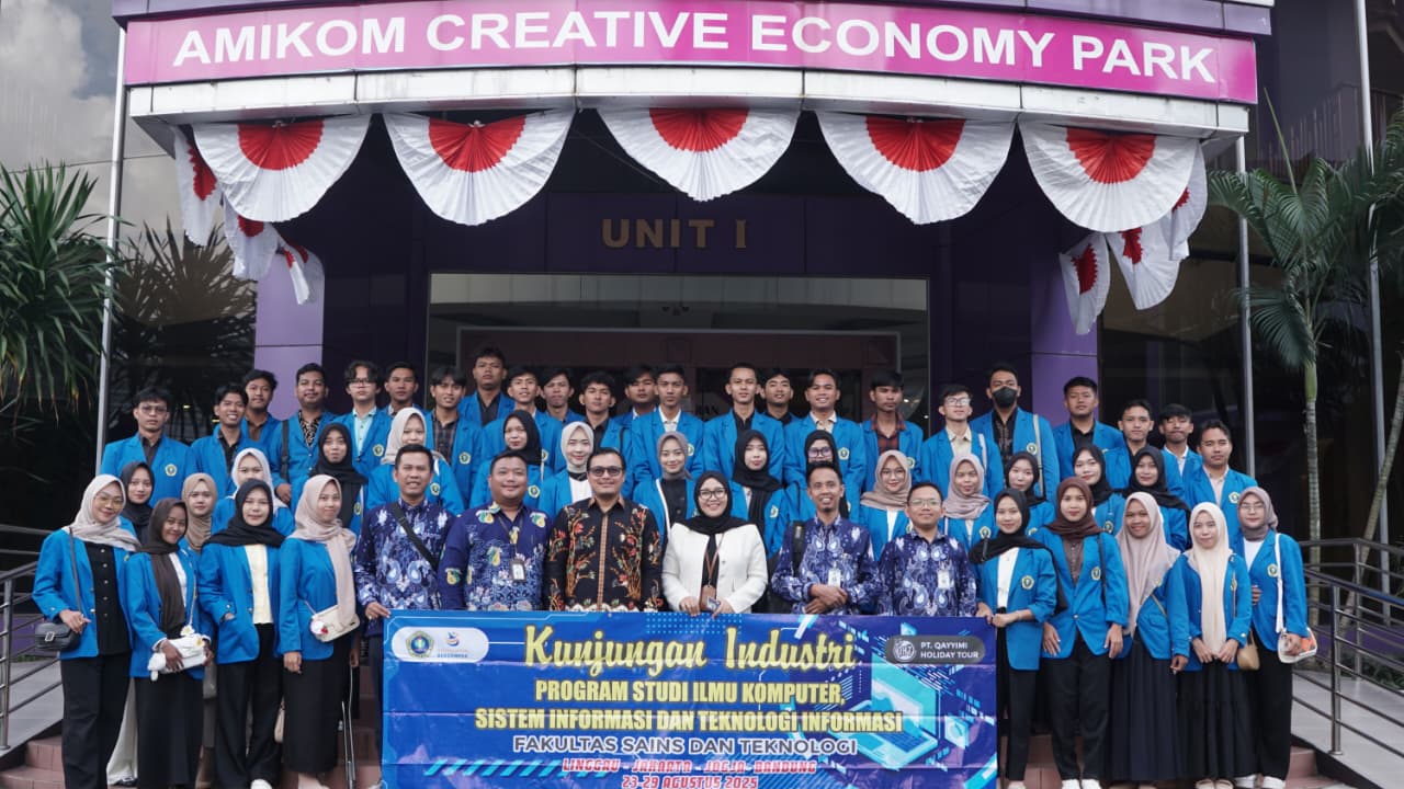 Kunjungan Industri